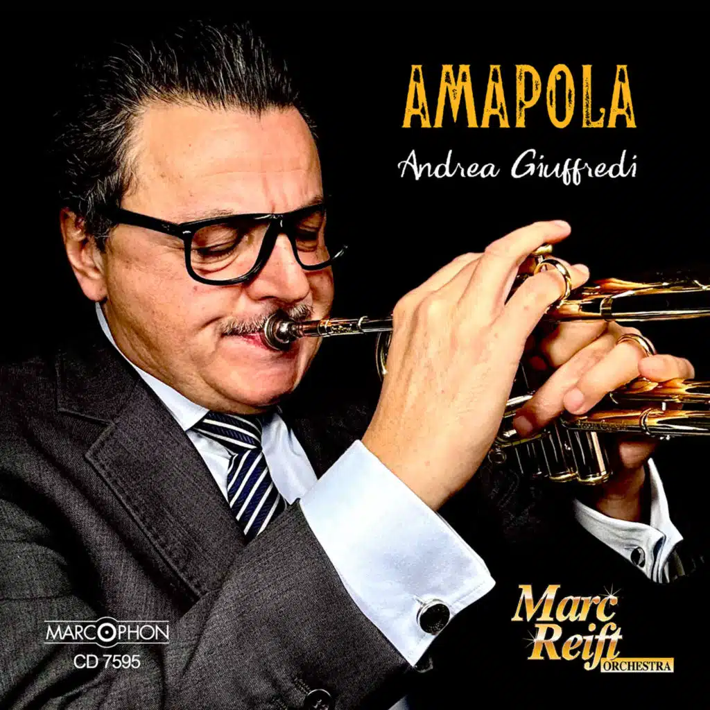 El Condor Pasa (Arr. by Andrea Giuffredi / Jirka Kadlec)