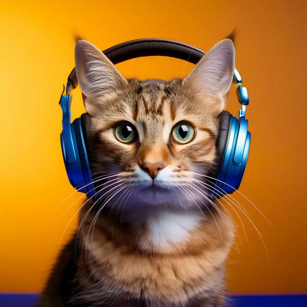 Lofi Pacífico Para Gatos