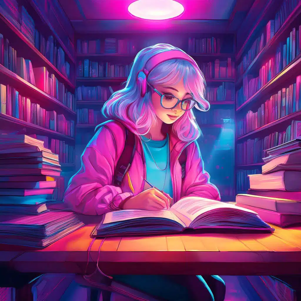 Relajación Para El Estudio Con Suaves Armonías Lofi
