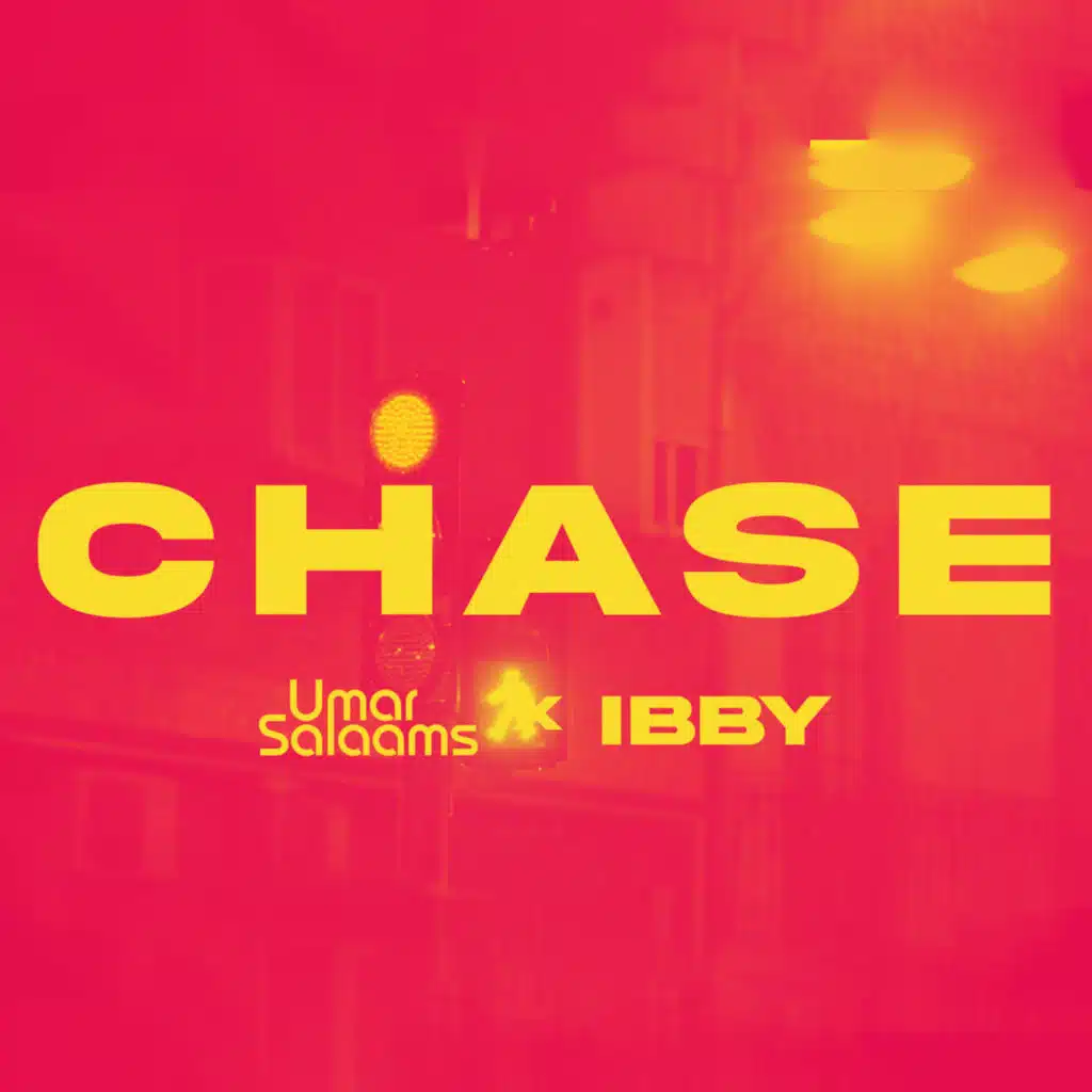Chase (Vocals only) [feat. Ibby & Halal Beats]