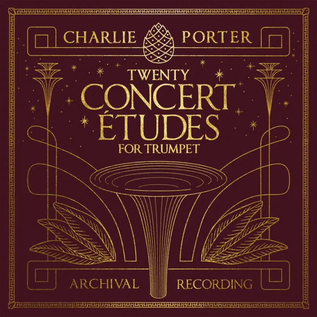 Concert Études for Trumpet: No. 13, Chromatique