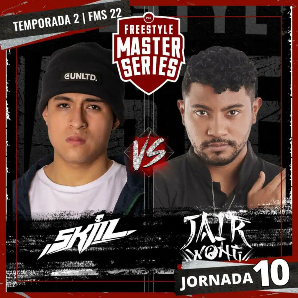 Skill Vs Jair Wong - FMS PERU T2 2021-2022 Jornada 10 (Live)