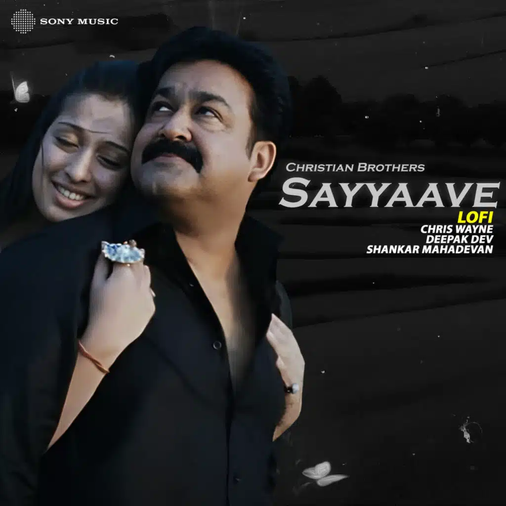 Chris Wayne, Deepak Dev & Shankar Mahadevan