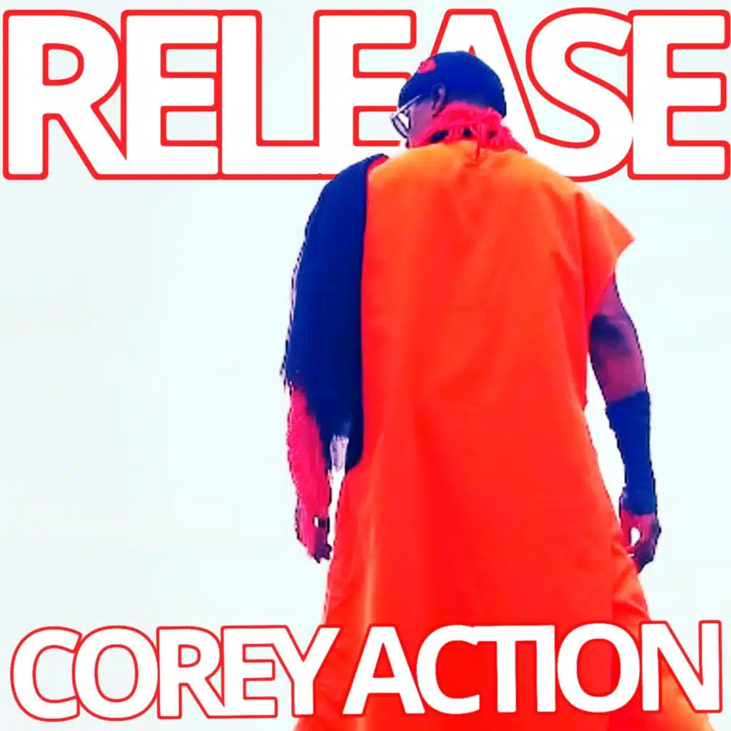 Release (feat. Dahrio Wonder)