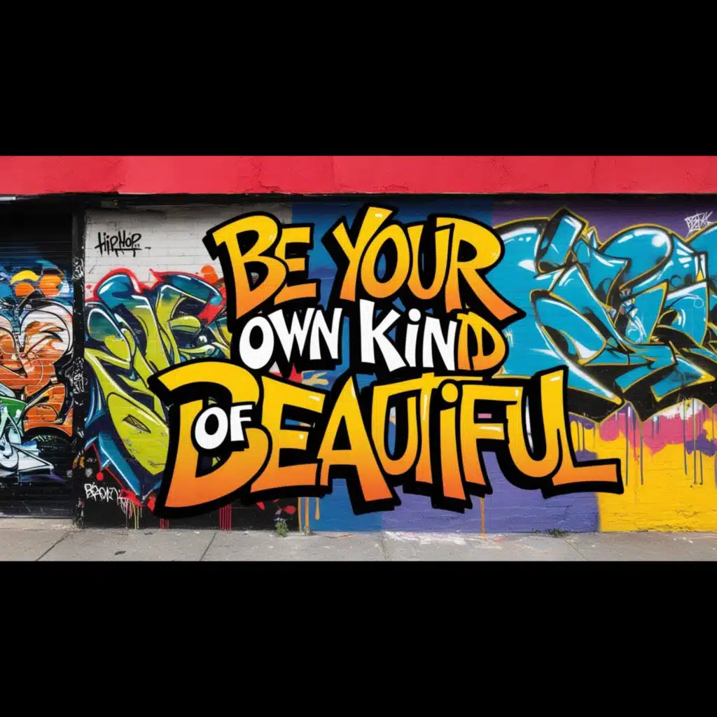 Be Your Own Kind of Beautiful