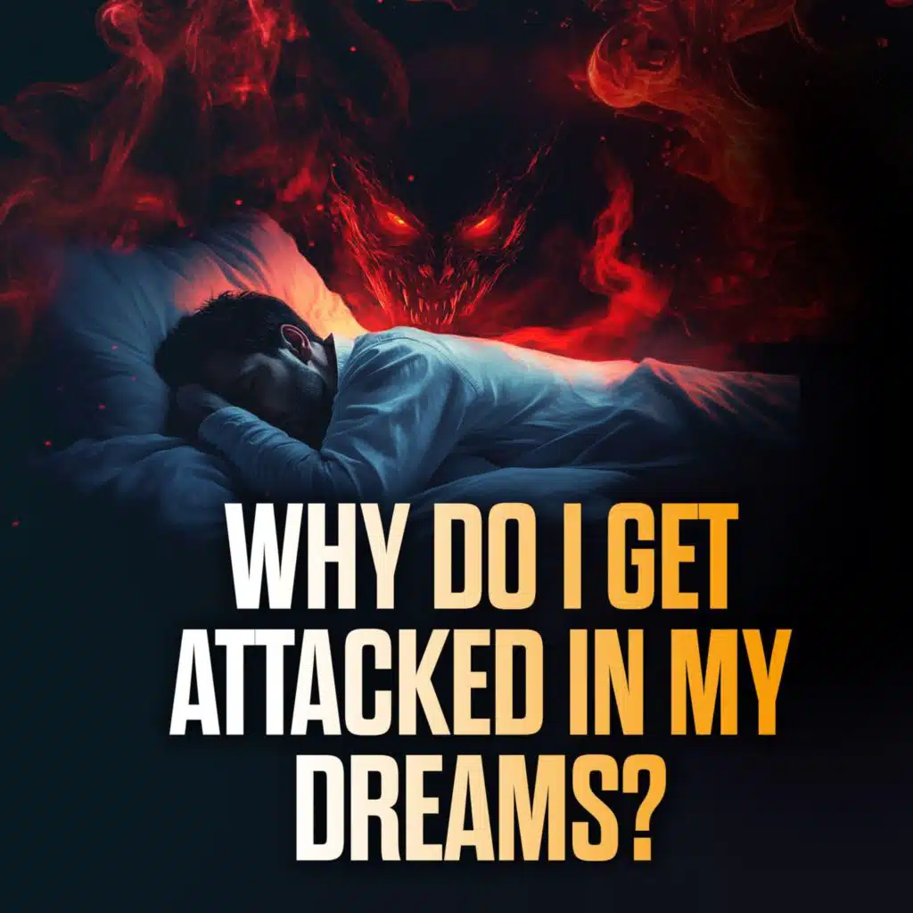 Demons in Your Dreams? Pray This NOW!