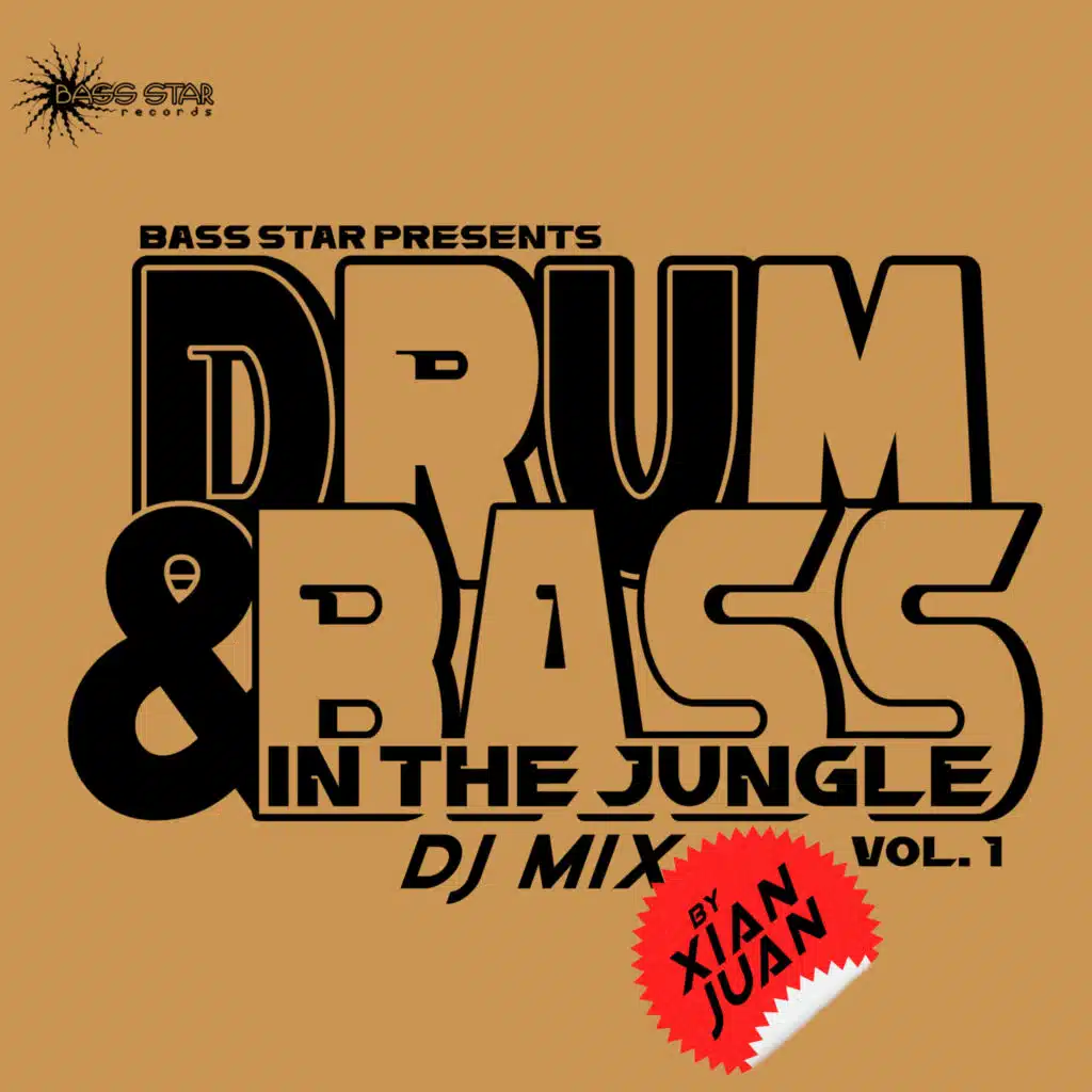 Bass Star Presents Drum & Bass In The Jungle, Vol. 1 (Mixed)