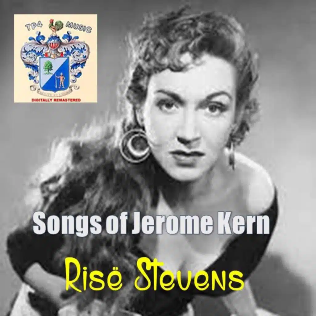 Songs of Jerome Kern