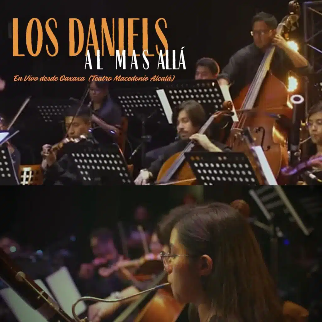 Al Mas Allá (En Vivo Desde Oaxaca (teatro Macedonio Alcalá))