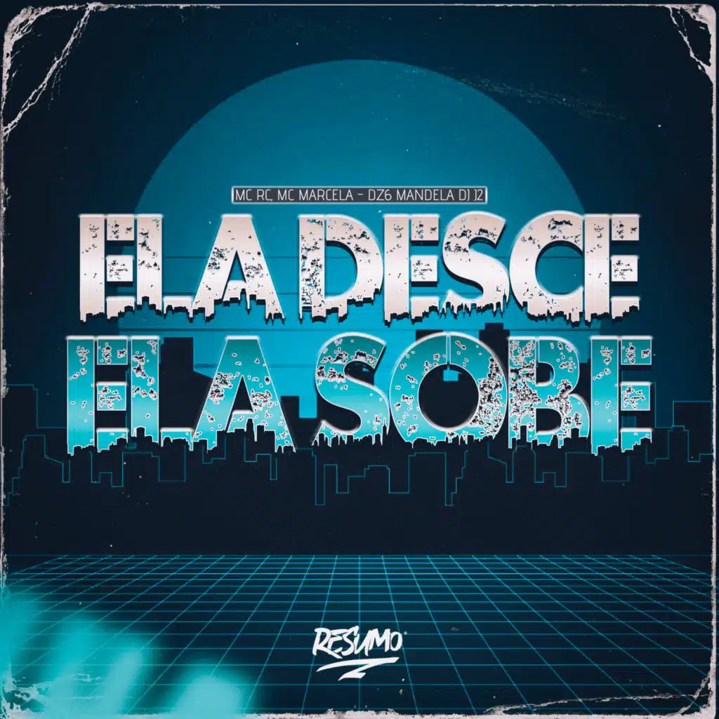 Ela Desce Ela Sobe