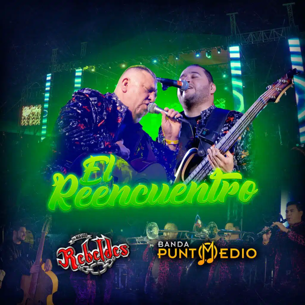 Banda Punto Medio & Los Nuevos Rebeldes