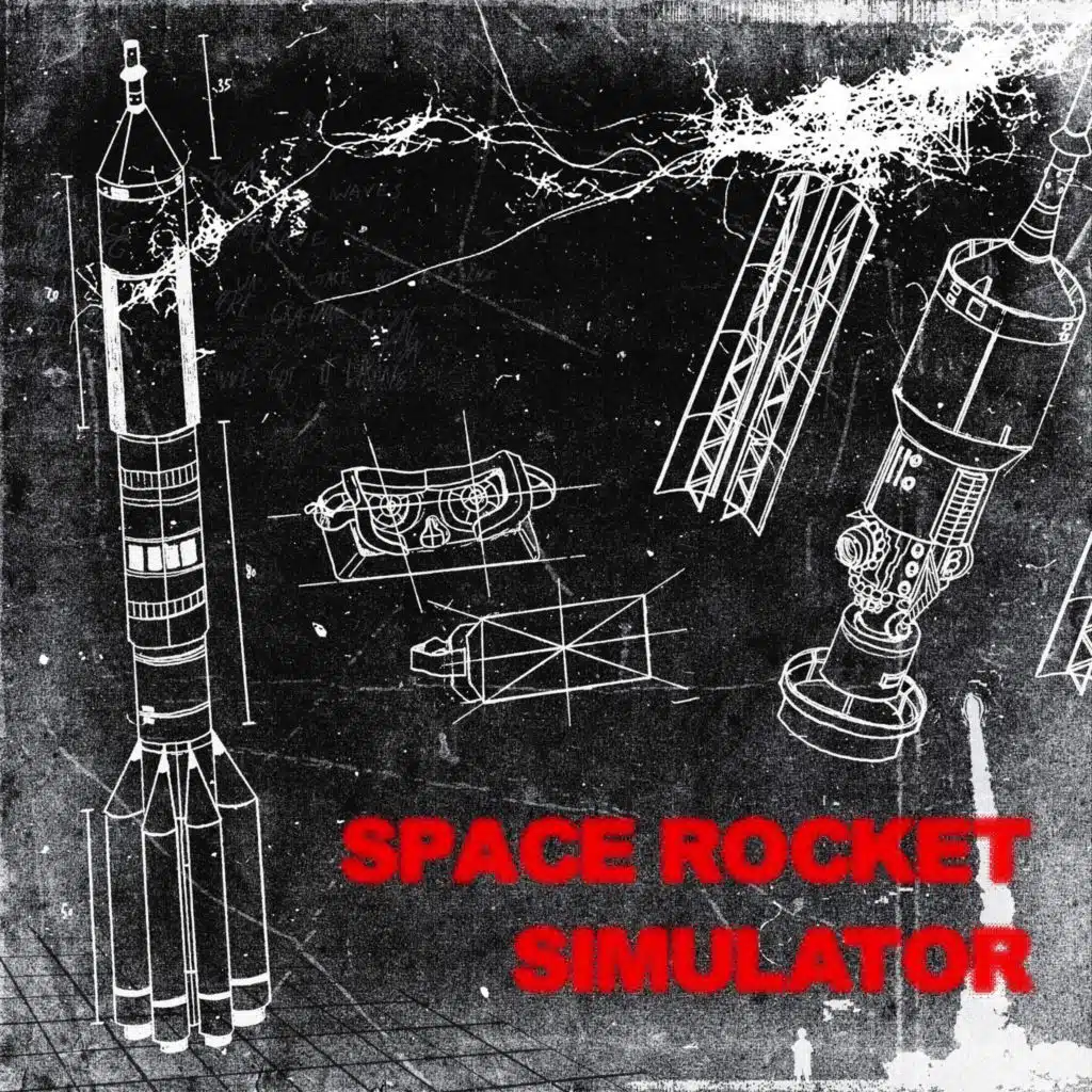 Space Rocket Simulator