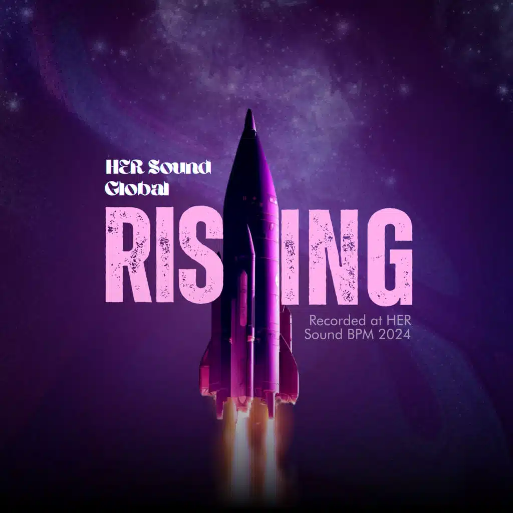 Rising (feat. Shebaa, ChizzyLyon, P.Bella, Lola Adams, Maj, Mamame, Korie, Jujuthecharm & Nifiteri)