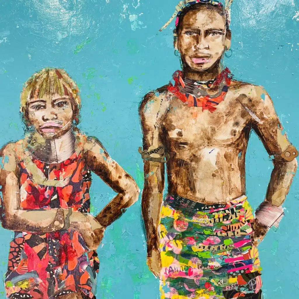 ANNA AGUSTI HONTANGAS - PEINTRE - ESPAGNE