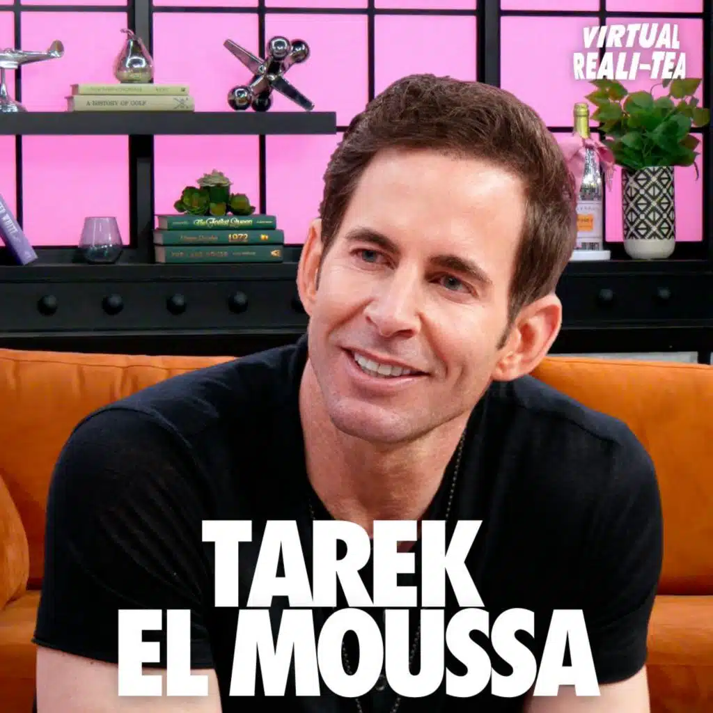 Tarek El Moussa praises ex-wife Christina Haack’s new beau and clears up plastic surgery rumors