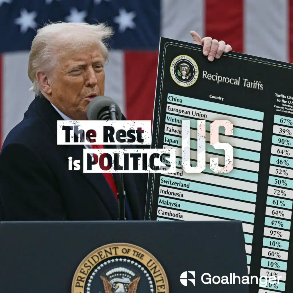 75. Trump’s Act of War: Tariff Liberation Day