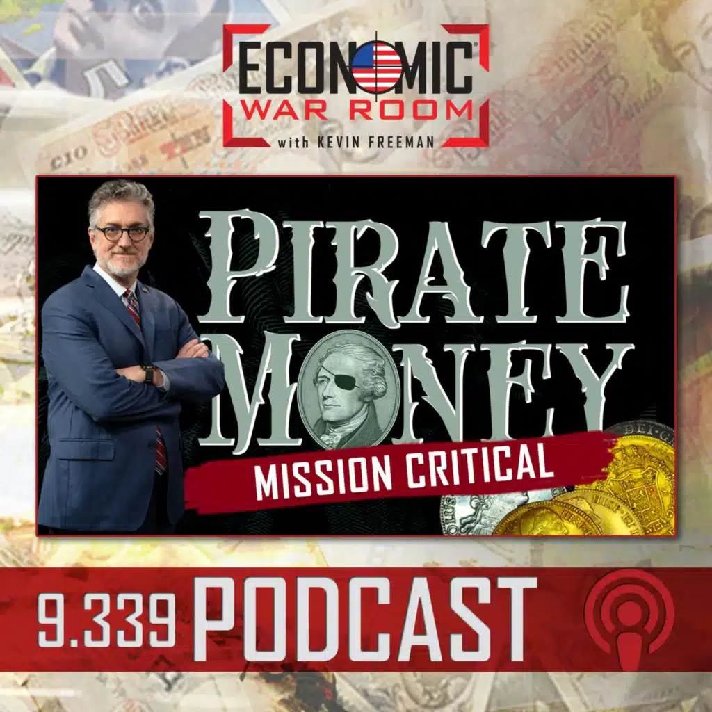 Ep 339 | Transforming Currency: Gold & Silver as Practical Legal Tender