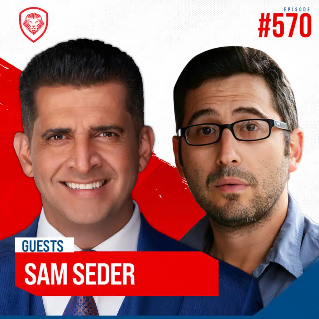 Trump's Liberation Day Tariffs HEATED Debate w/ Sam Seder | PBD Podcast | Ep. 570
