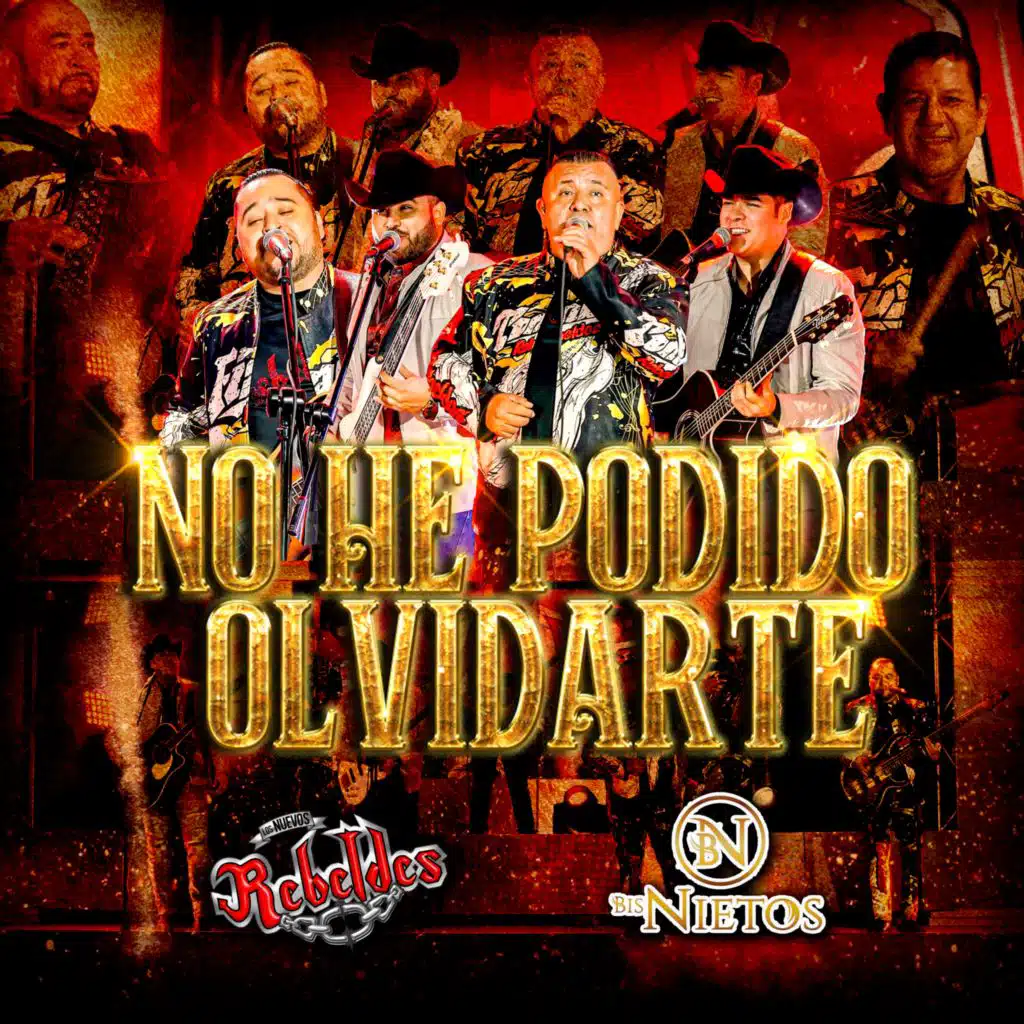 Los Nuevos Rebeldes & Los Bisnietos