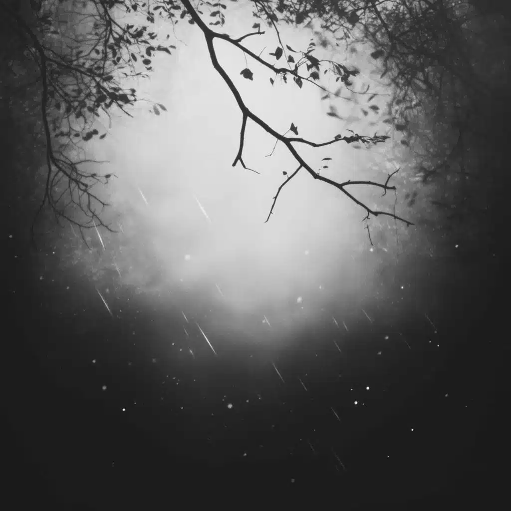 Where the Night Begins (Rain Piano Version)