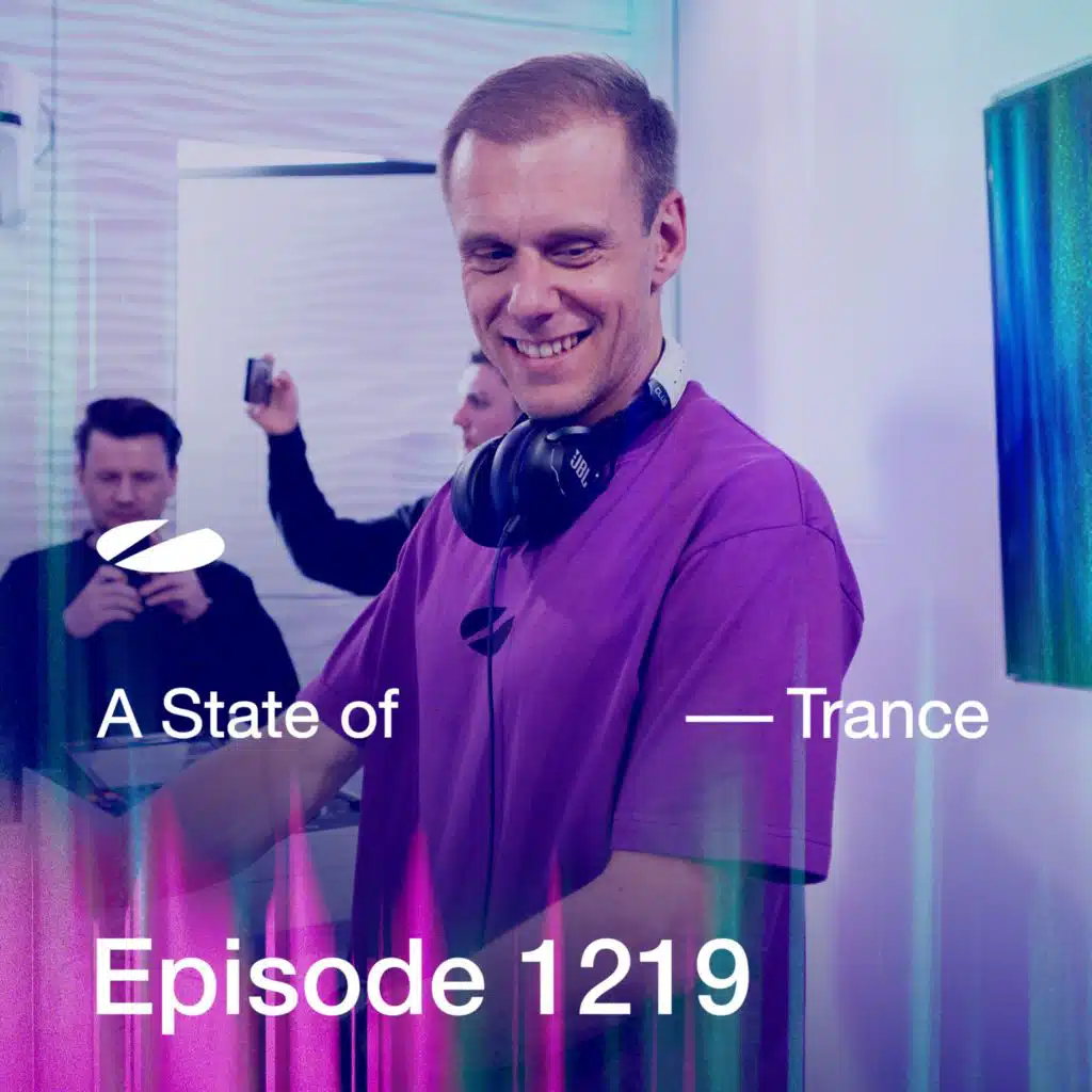 Heaven's Fall (ASOT 1219)