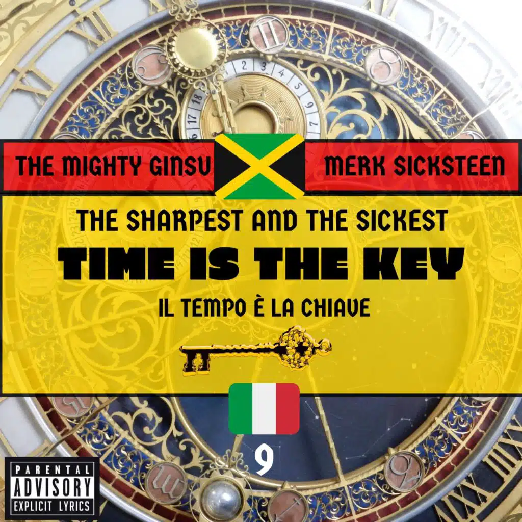 Time Is the Key. The Sharpest and the Sickest