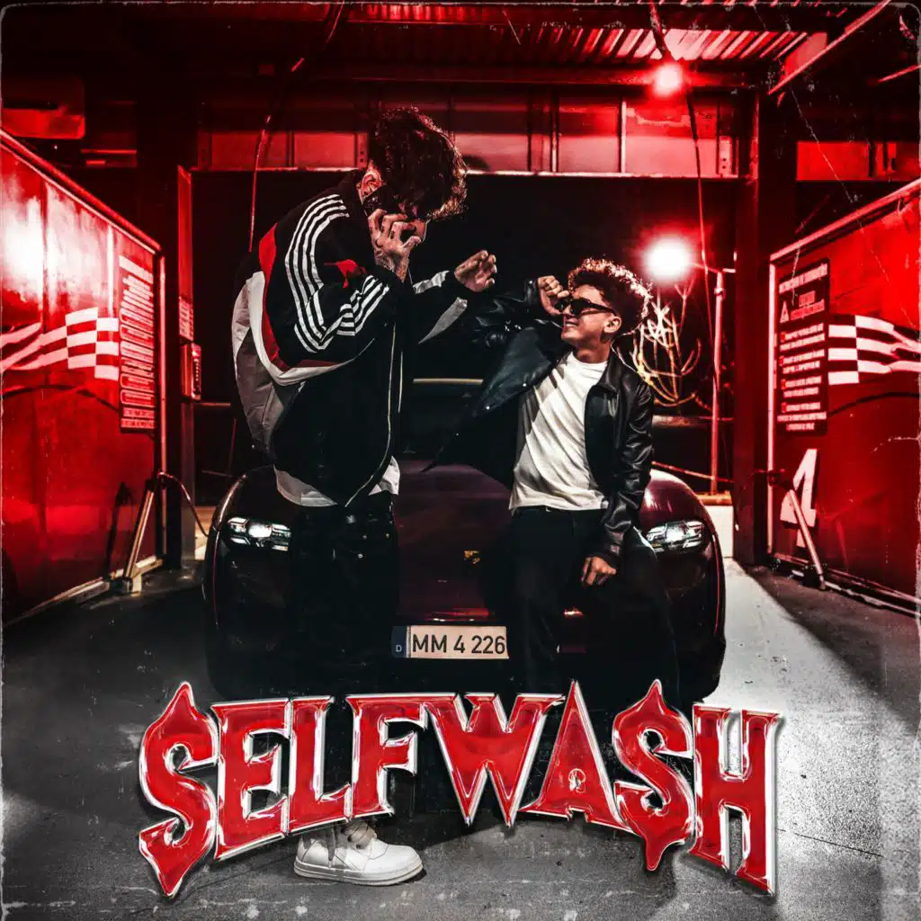 SELFWASH (feat. RAVA)