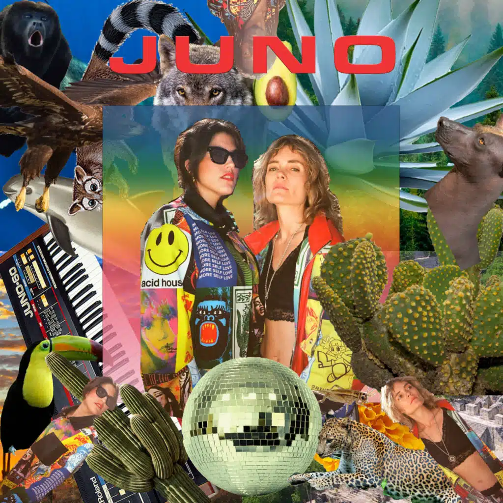 JUNO (Remixes)