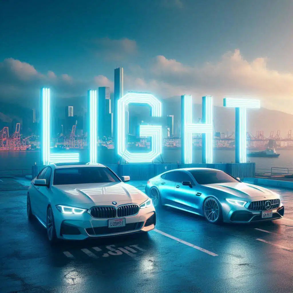 LIGHT (feat. mrbluebeam)