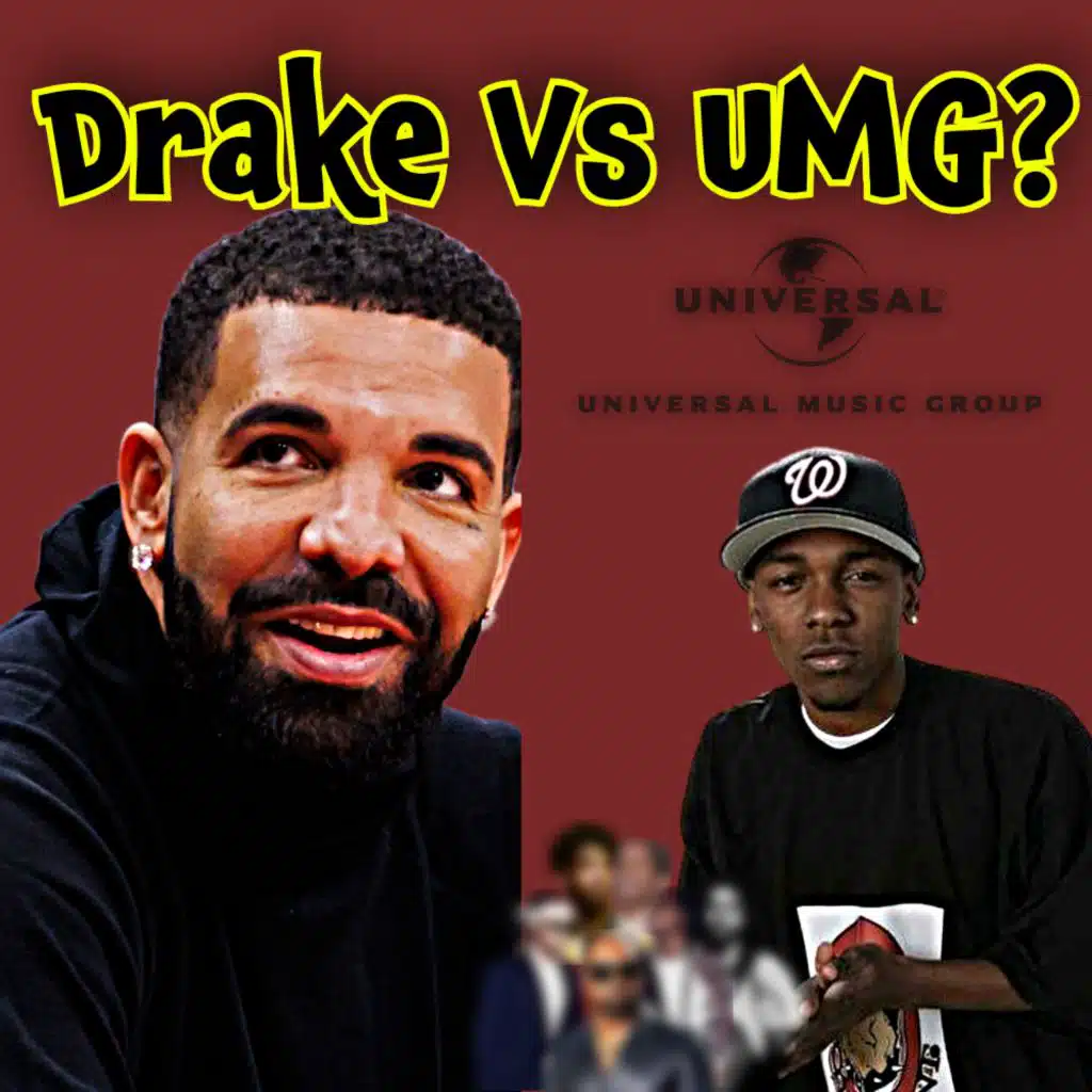 السبب الحقيقي وراء بيف دريك وكيندريك.. و خطة يونيفرسال ميوزيك القذرة؟