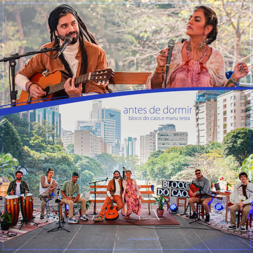 Bloco do Caos & Manu Testa