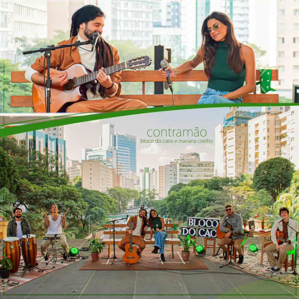 Bloco do Caos & Mariana Coelho