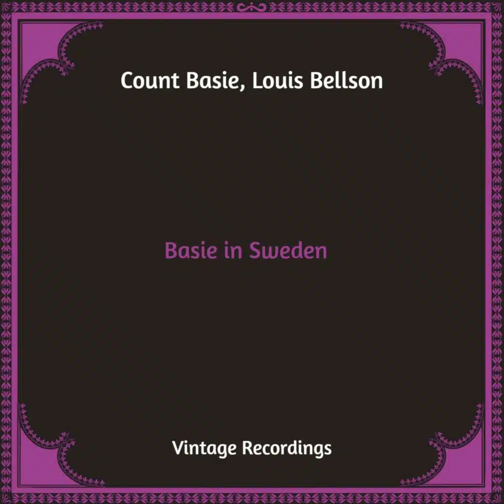 Count Basie & Louis Bellson