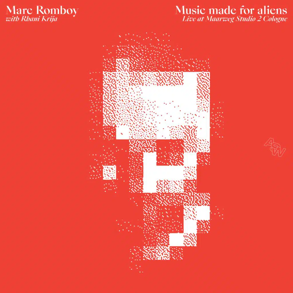 Gangwon (Live at Maarweg Studio 2 Cologne) (Mixed) [feat. Rhani Krija]