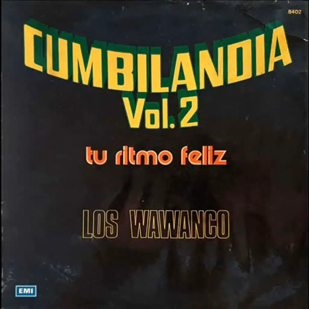 Los Wawanco & Hernán Rojas