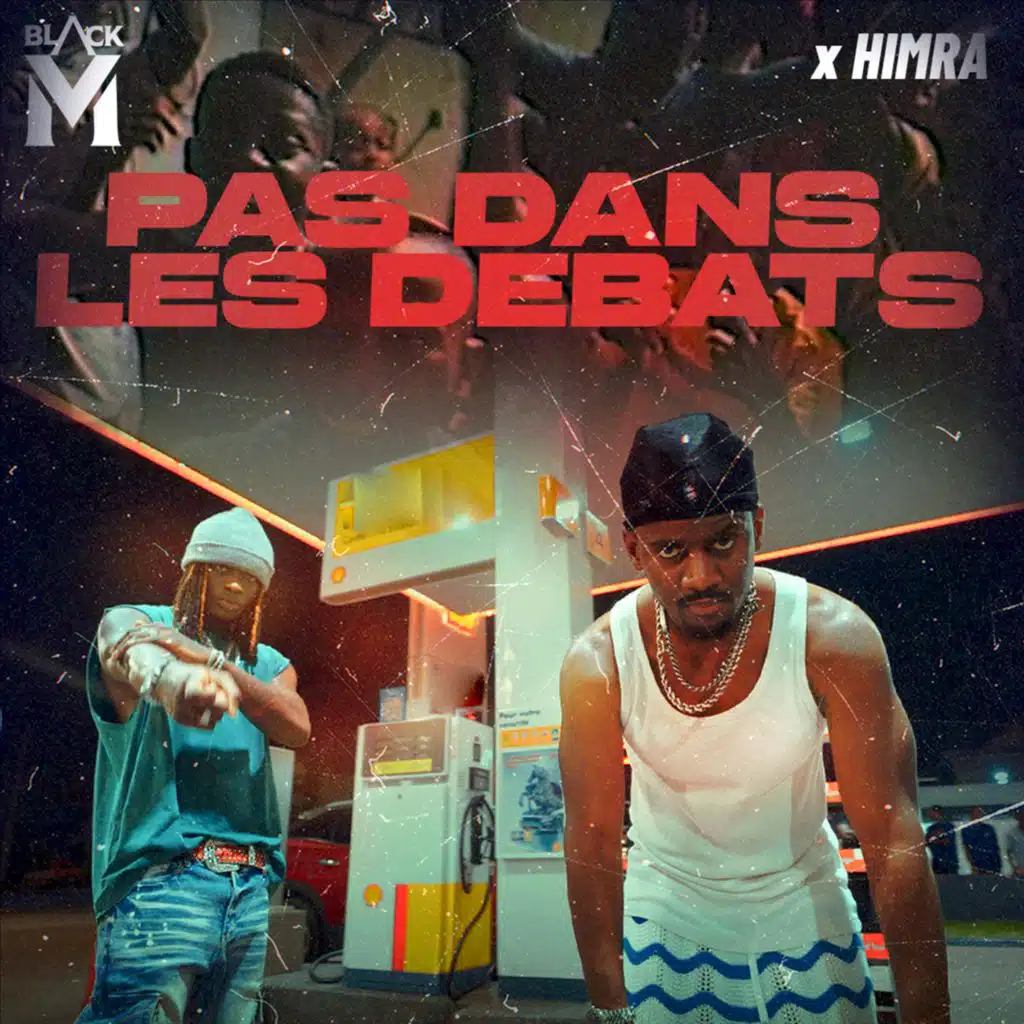 Pas dans les débats (feat. Himra)