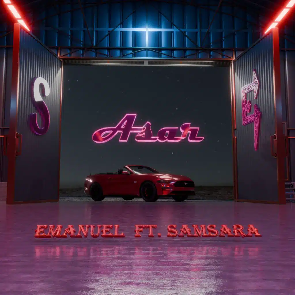 Asar (feat. Samsara)