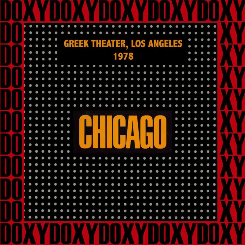 Just You 'N Me (Live)