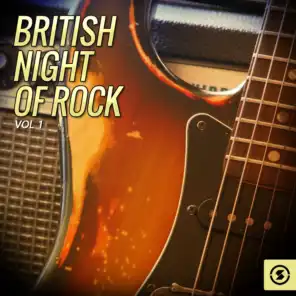 British Night of Rock, Vol. 1