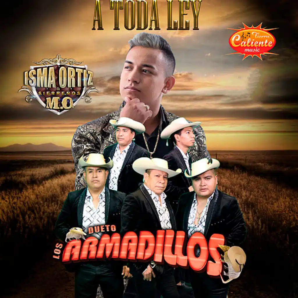 Isma Ortiz & Sierreños M.O. & tierra caliente music