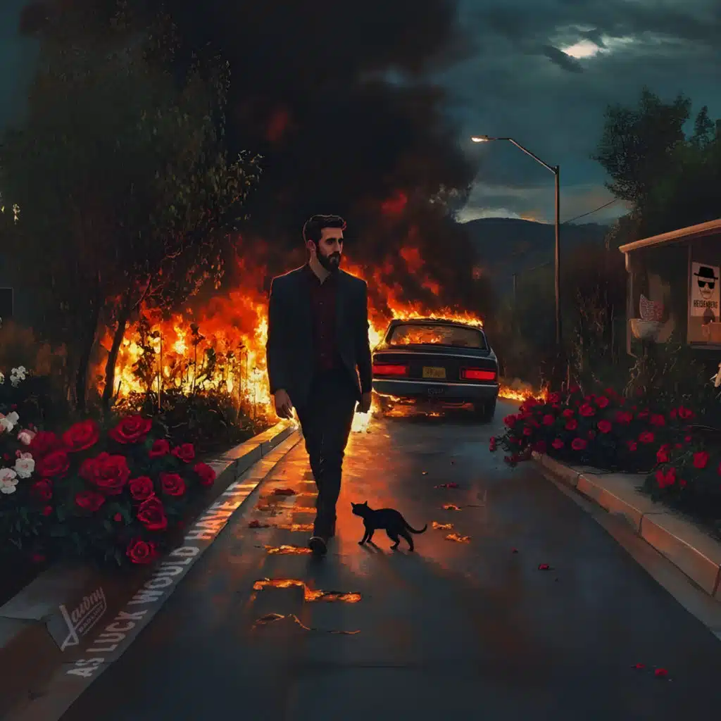 As Luck Would Have It