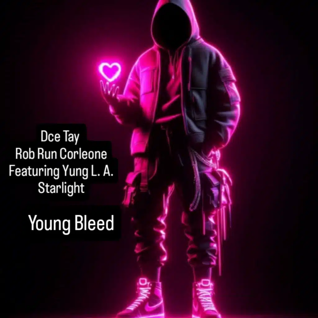 Starlight (Remix) [feat. Yung L.A. & Young Bleed]