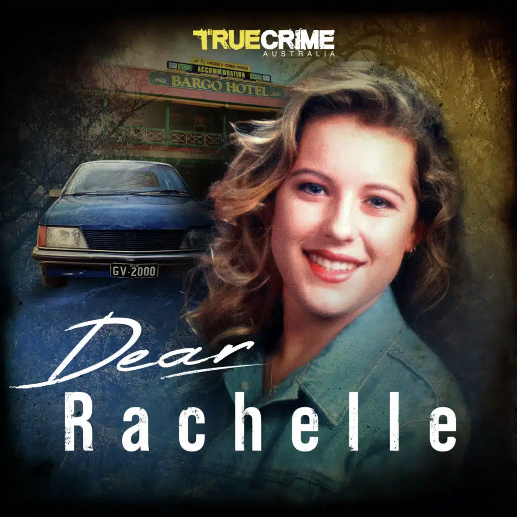NEW PODCAST: Dear Rachelle