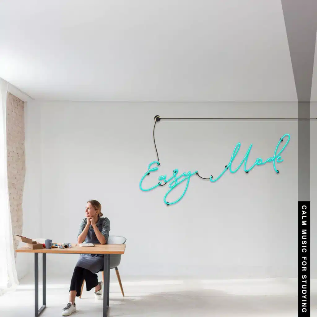 Calm Music For Studying