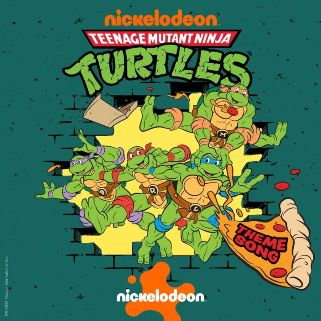 Teenage Mutant Ninja Turtles Theme