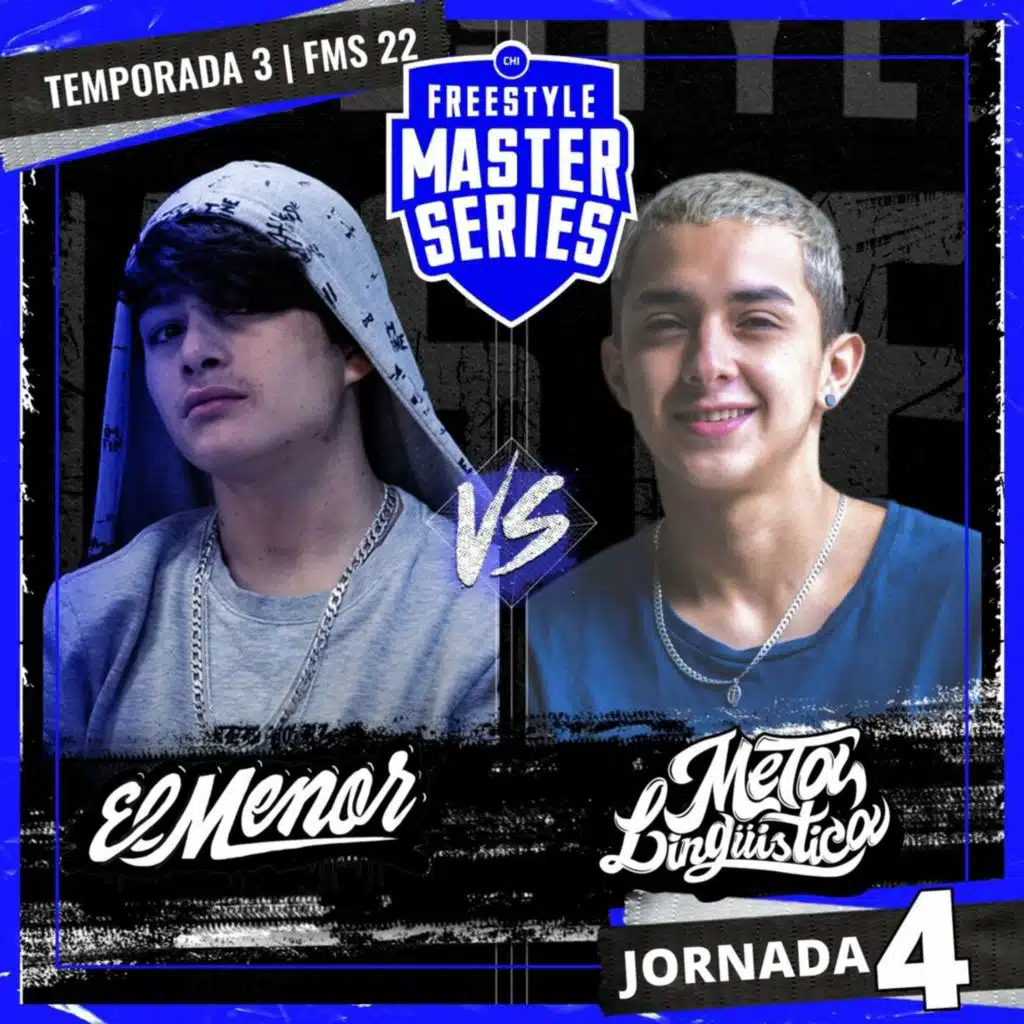 Tematica 1 El Menor (Live) [feat. Neo On The Beat]