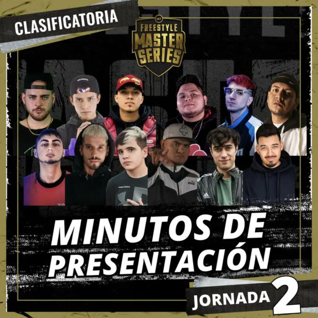 Minuto De Presentación Skone (Live) [feat. LeanBeat]