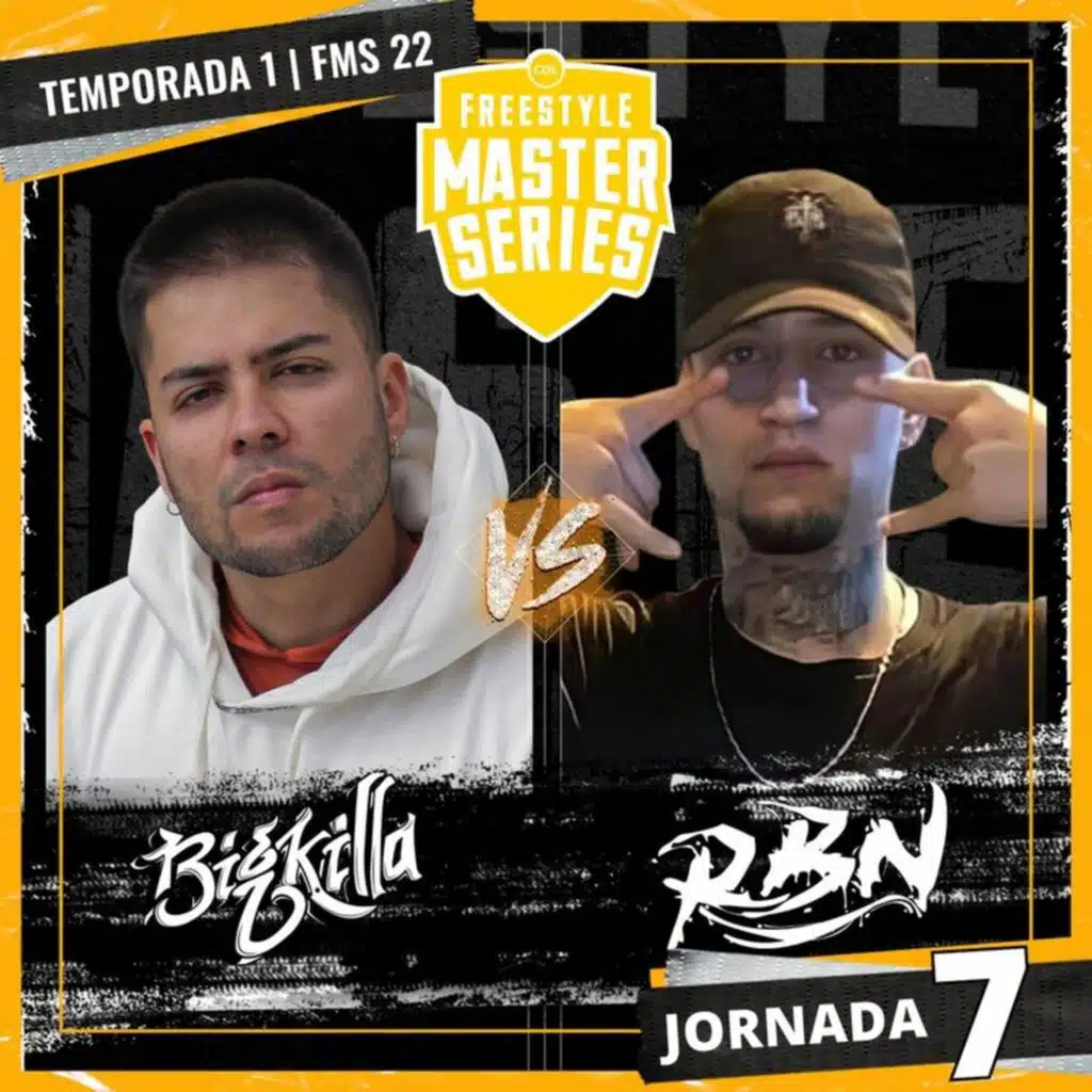 Tematica 2 Rbn (Live) [feat. Costa Uno]