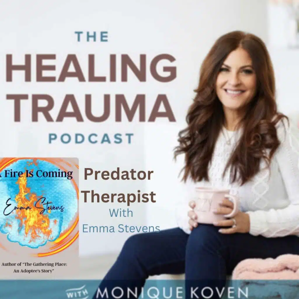 Predator- Therapist with Emma Stevens