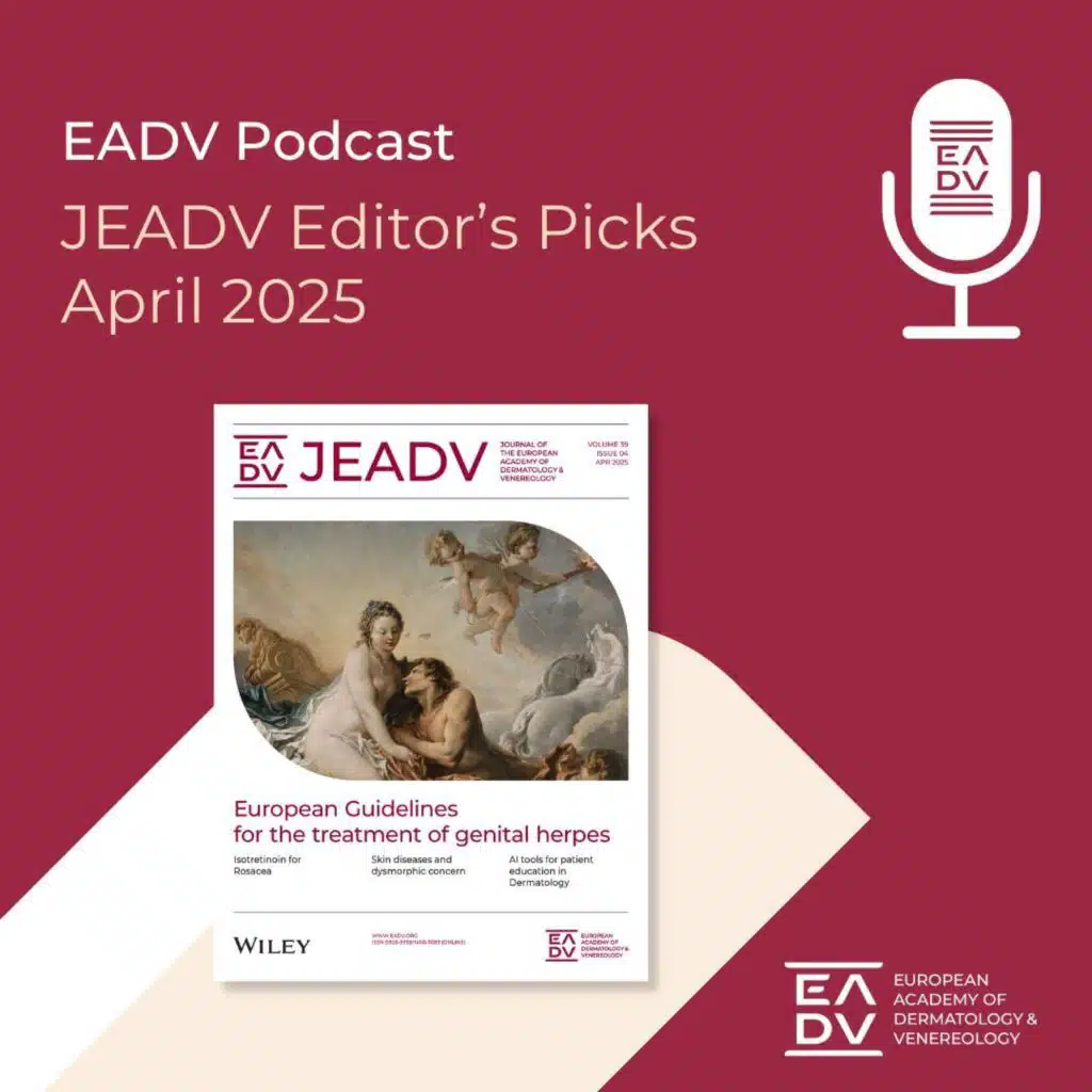 E135: Editor's Picks April 2025